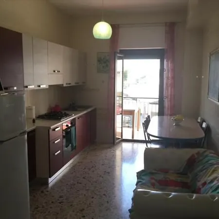 Apartment Casa Vacanza Sul Lungomare Di Lido Catanzaro
