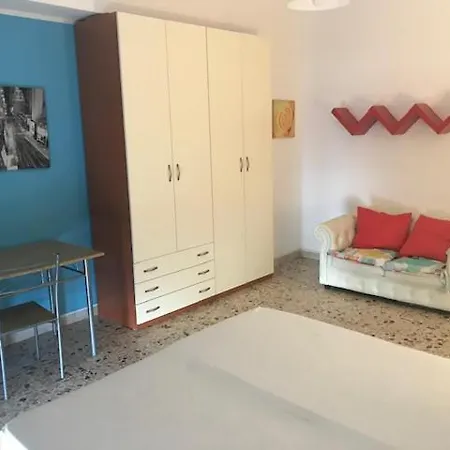 Casa Vacanza Sul Lungomare Di Lido アパート *