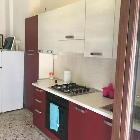 Casa Vacanza Sul Lungomare Di Lido アパート カタンザーロ