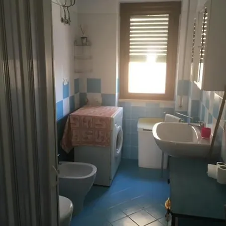 Casa Vacanza Sul Lungomare Di Lido アパート