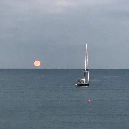 アパート Casa Vacanza Sul Lungomare Di Lido *