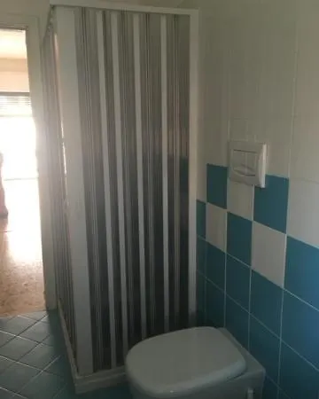 アパート Casa Vacanza Sul Lungomare Di Lido *